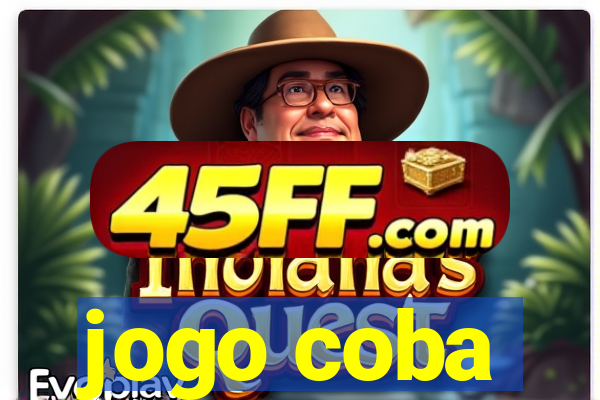 jogo coba